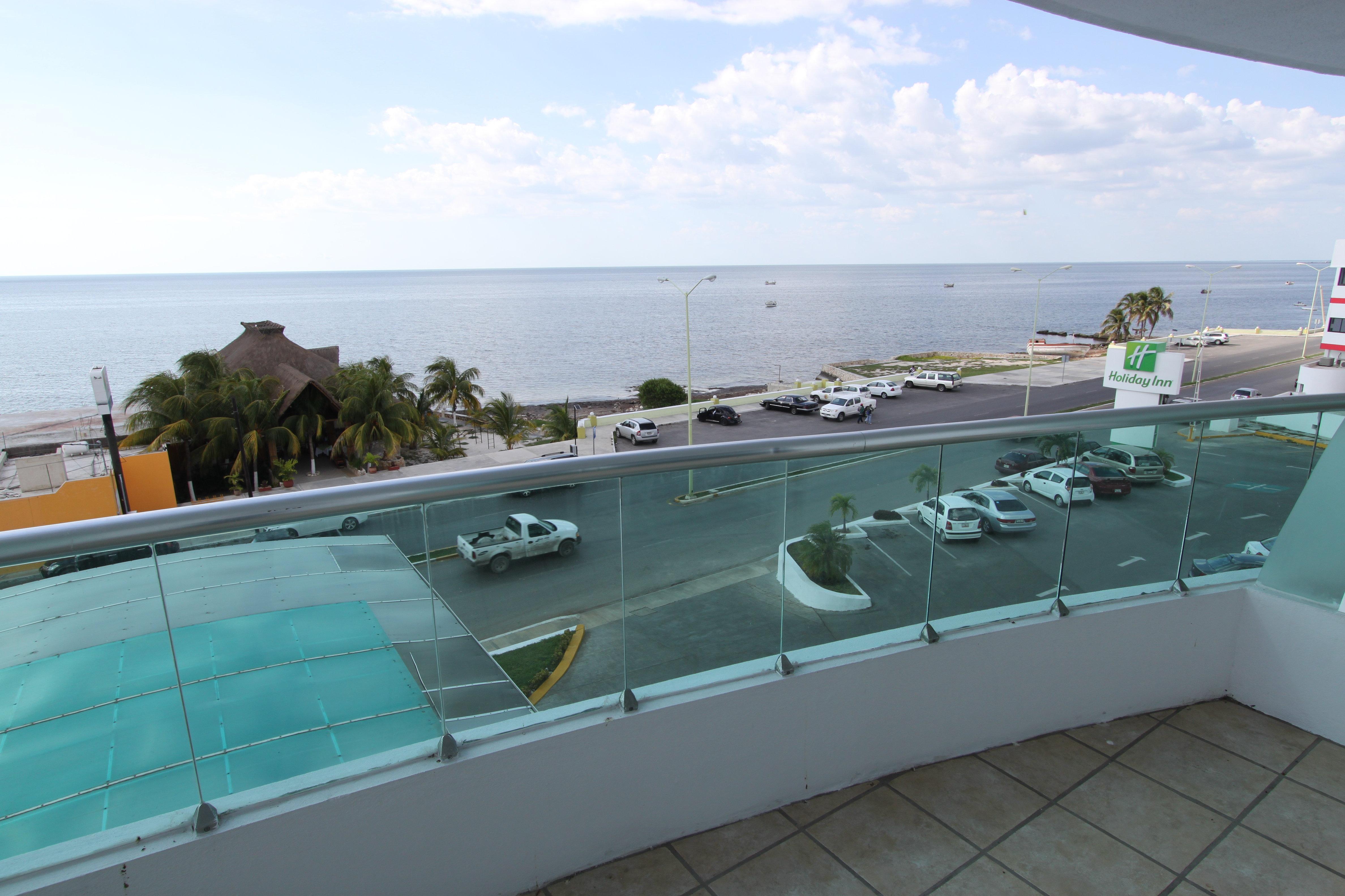Holiday Inn Campeche, An Ihg Hotel Exterior foto